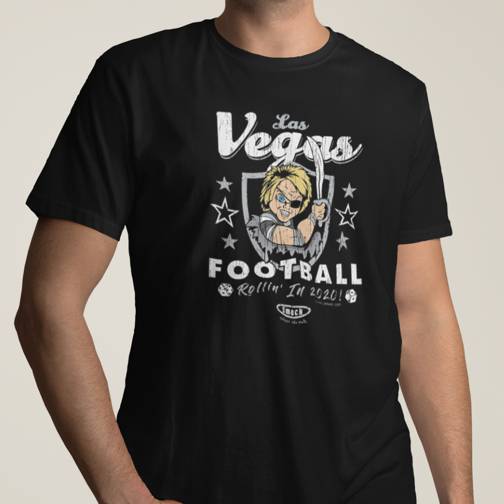 Las Vegas Raiders Graphic Shirt